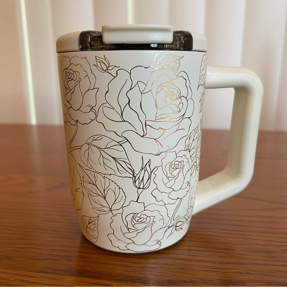 Brumate Muv 15oz Enchanted Rose - Picture 2 of 10